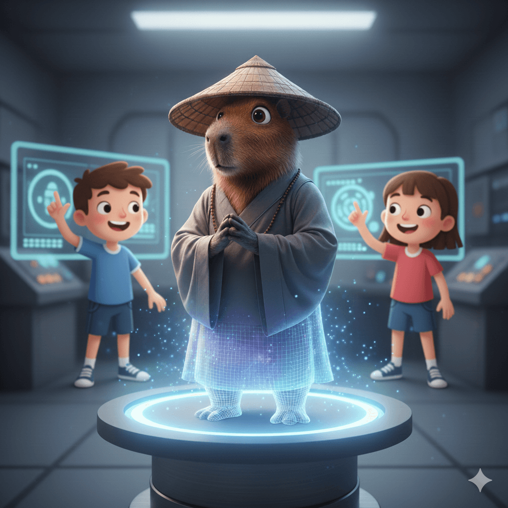 Character Studio illustration